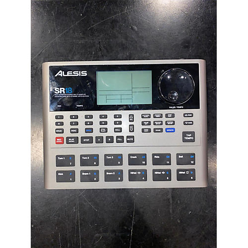 Alesis Used Alesis SR18 Drum Machine