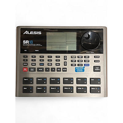 Alesis Used Alesis SR18 Drum Machine