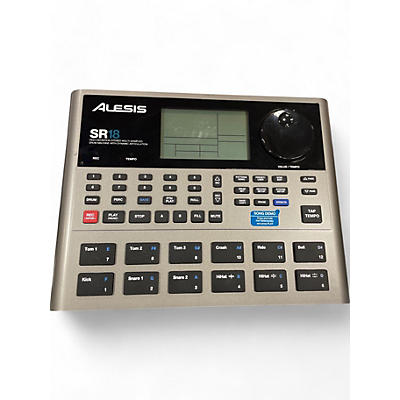 Alesis Used Alesis SR18 Drum Machine