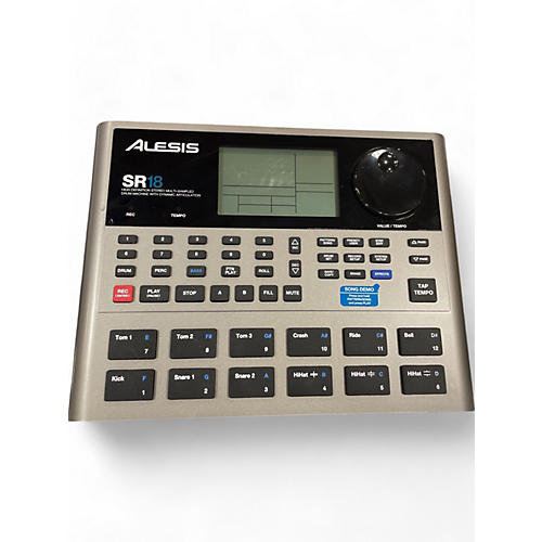 Alesis Used Alesis SR18 Drum Machine