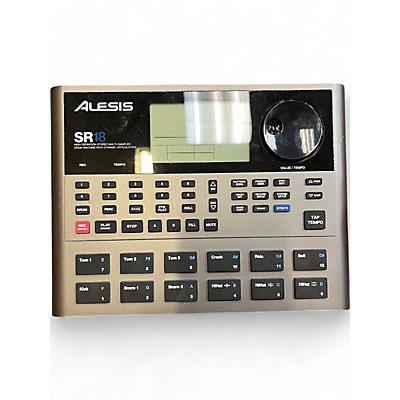 Alesis Used Alesis SR18 Drum Machine