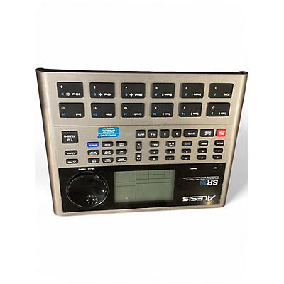 Used Alesis SR18 Drum Machine