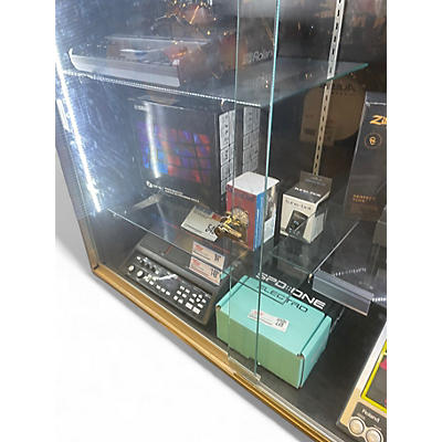 Used Alesis SR18 Drum Machine