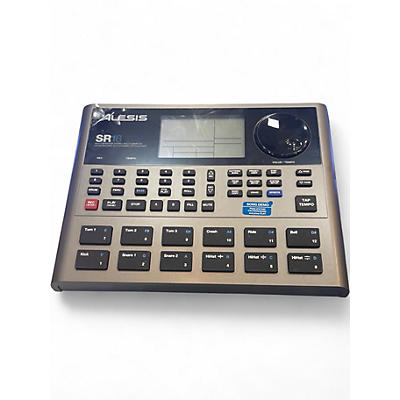 Used Alesis SR18 Drum Machine