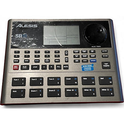 Used Alesis SR18 Drum Machine