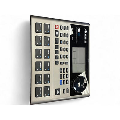 Used Alesis SR18 Drum Machine