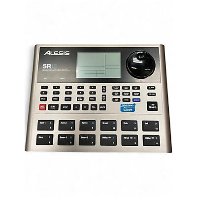 Used Alesis SR18 Drum Machine