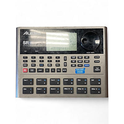 Used Alesis SR18 Drum Machine