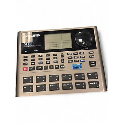 Used Alesis SR18 Drum Machine