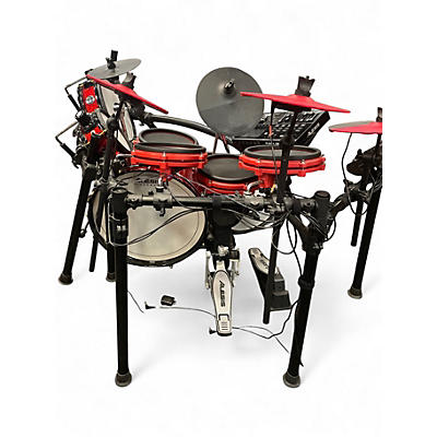 Used Al;esis  STRATA CLUB Electric Drum Set
