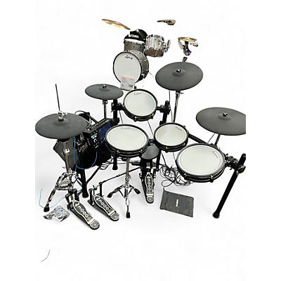 Used Alesis STRATA CLUB Electric Drum Set