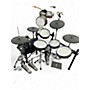 Used Alesis STRATA CLUB Electric Drum Set