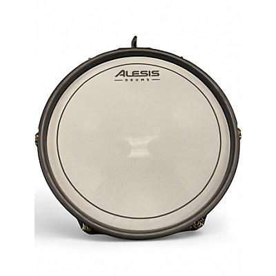 Used Alesis STRATA CORE 12'' dual-zone mesh toms Trigger Pad
