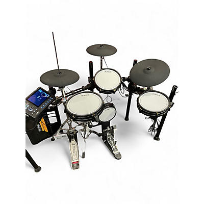 Used Alesis STRATA CORE Electric Drum Set