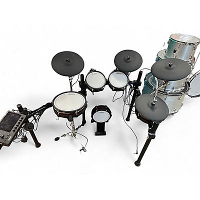 Used Alesis STRATA CORE Electric Drum Set