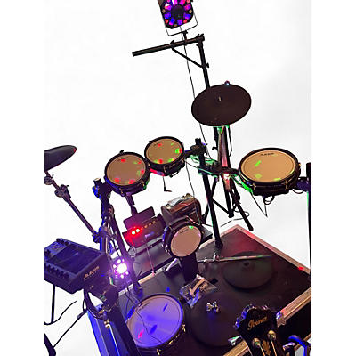 Used Alesis STRATA CORE Electric Drum Set