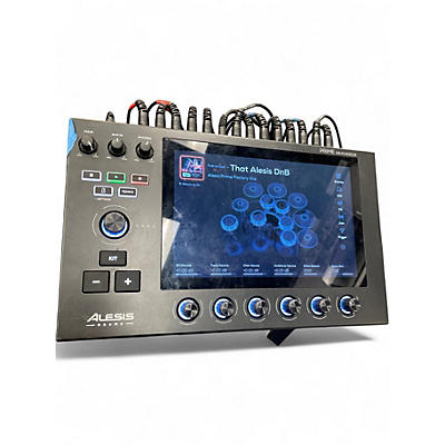 Used Alesis STRATA PRIME Electric Drum Set