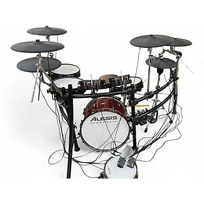 Used Alesis STRATA PRIME Electric Drum Set