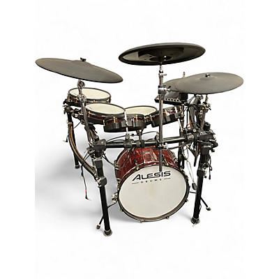 Used Alesis STRATA PRIME Electric Drum Set