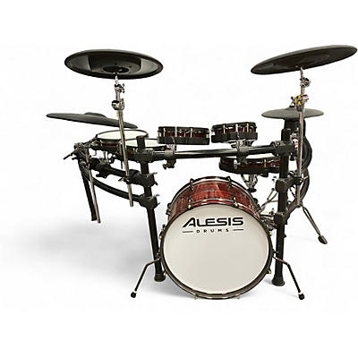 Used Alesis STRATA PRIME Electric Drum Set