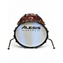 Used Alesis STRATA PRIME W/ EXPANSION AND HARDWARE Electric Drum Set