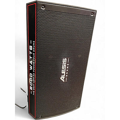 Used Alesis STRIKE AMP 12 Drum Amplifier