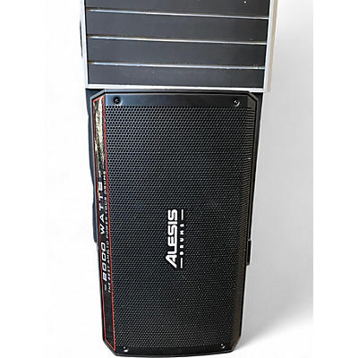 Used Alesis STRIKE AMP 12 Keyboard Amp