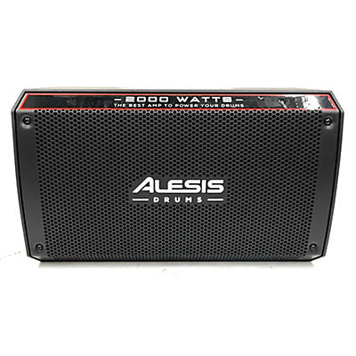 Alesis Used Alesis STRIKE AMP 8 Drum Amplifier