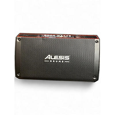 Used Alesis STRIKE AMP 8 Drum Amplifier