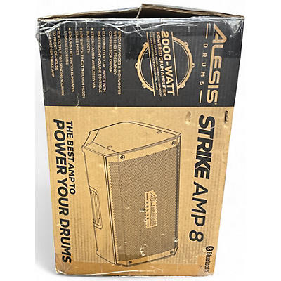 Used Alesis STRIKE AMP 8 Drum Amplifier