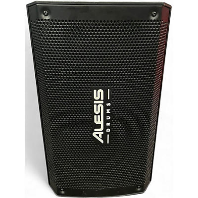 Used Alesis STRIKE AMP 8 Powered Speaker