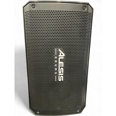 Used Alesis STRIKE AMP 8 Powered Speaker