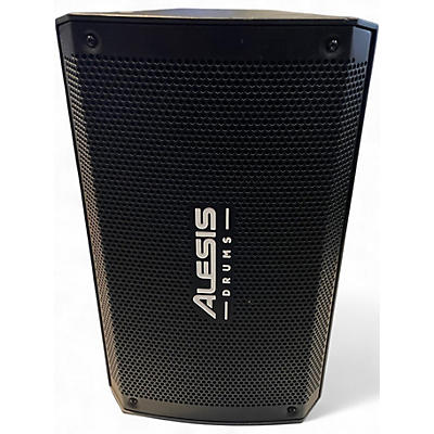Used Alesis STRIKE AMP 8 Powered Speaker