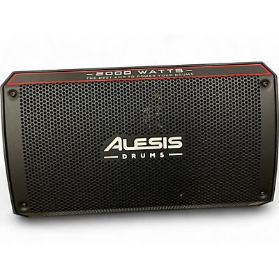 Alesis Used Alesis STRIKE AMPM 8 Powered Speaker