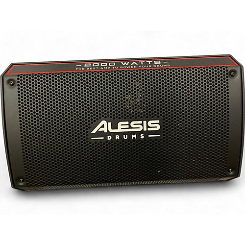 Alesis Used Alesis STRIKE AMPM 8 Powered Speaker