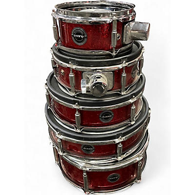 Used Alesis STRIKE Electric Drum Set