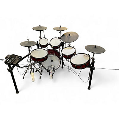 Used Alesis STRIKE  Electric Drum Set