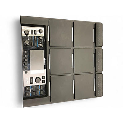 Used Alesis STRIKE MULTI PAD Electric Drum Module