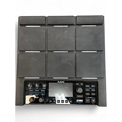 Used Alesis STRIKE MULTI-PAD Electric Drum Module