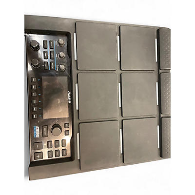 Used Alesis STRIKE MULTIPAD Drum Amplifier