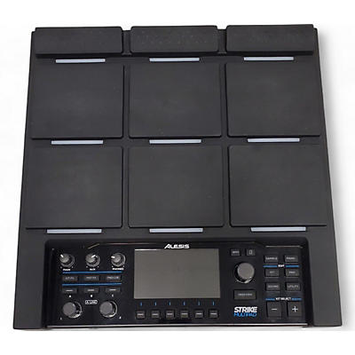 Alesis Used Alesis STRIKE MULTIPAD Drum MIDI Controller