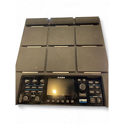 Used Alesis STRIKE MULTIPAD Drum MIDI Controller