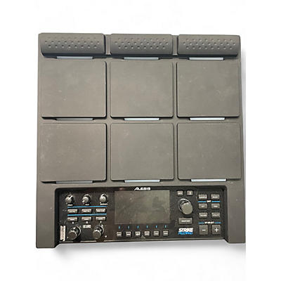 Used Alesis STRIKE MULTIPAD Drum MIDI Controller