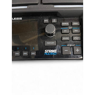 Used Alesis STRIKE MULTIPAD Drum Machine