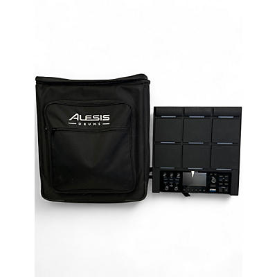 Used Alesis STRIKE MULTIPAD Drum Machine