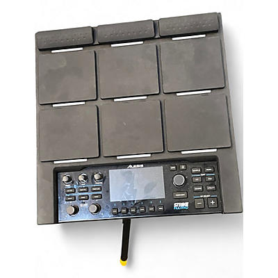 Used Alesis STRIKE MULTIPAD Drum Machine