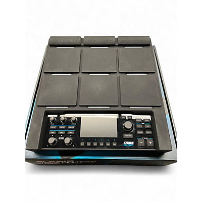 Used Alesis STRIKE MULTIPAD Drum Machine
