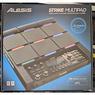 Alesis Used Alesis STRIKE MULTIPAD Electric Drum Module