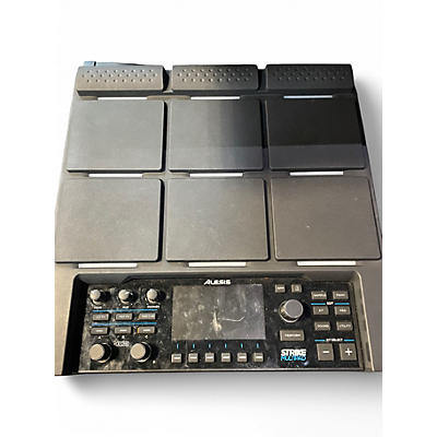 Used Alesis STRIKE MULTIPAD Electric Drum Module