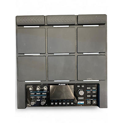 Used Alesis STRIKE MULTIPAD Electric Drum Module